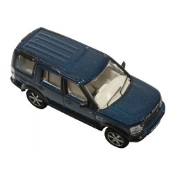  DA1624 | Die-Cast 1:76 Scale Model - Discovery 3 - Cairns Blue